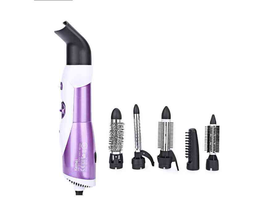 Seven-in-one Hair Dryer Set