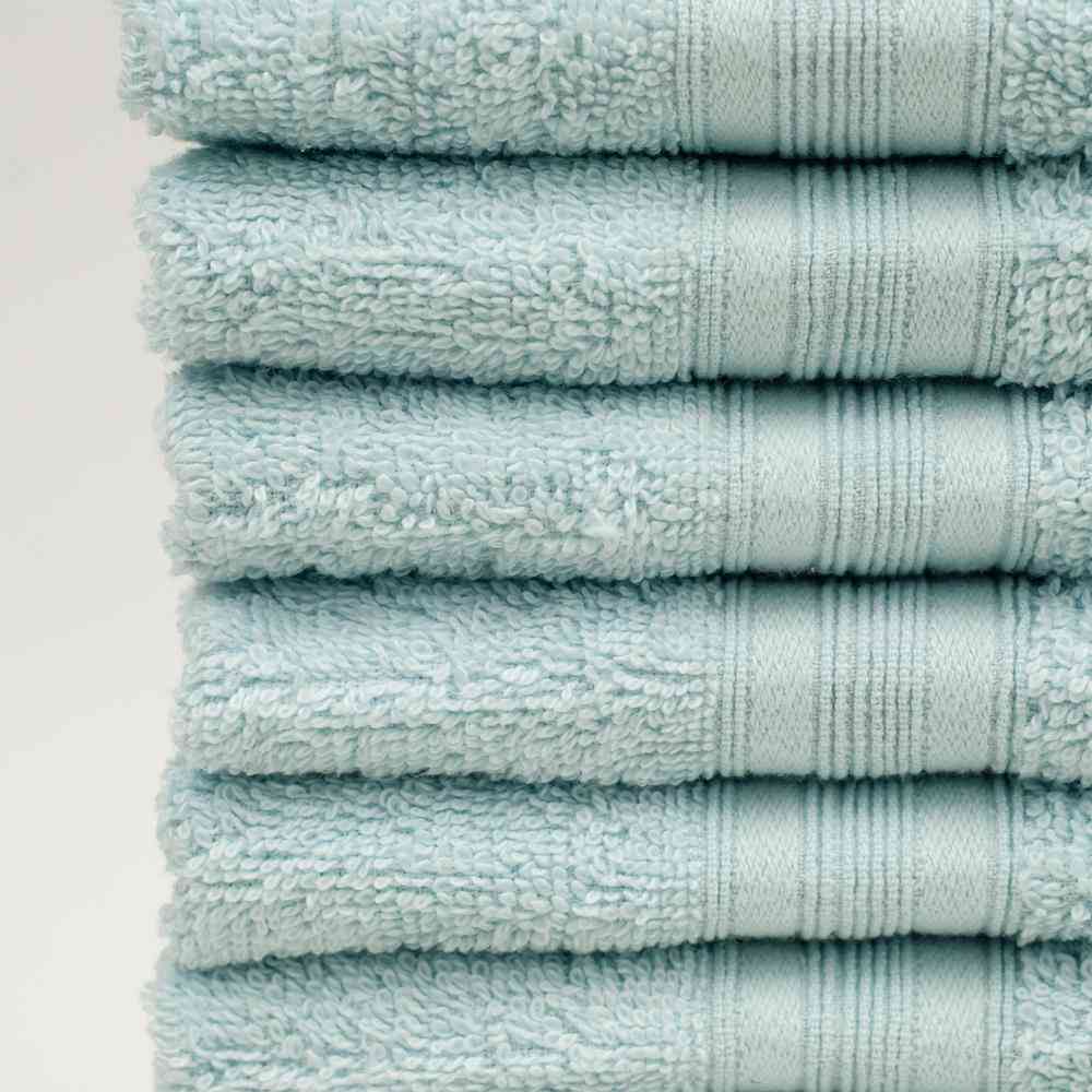 Ultra Low Twist-cotton Face Towel Pack