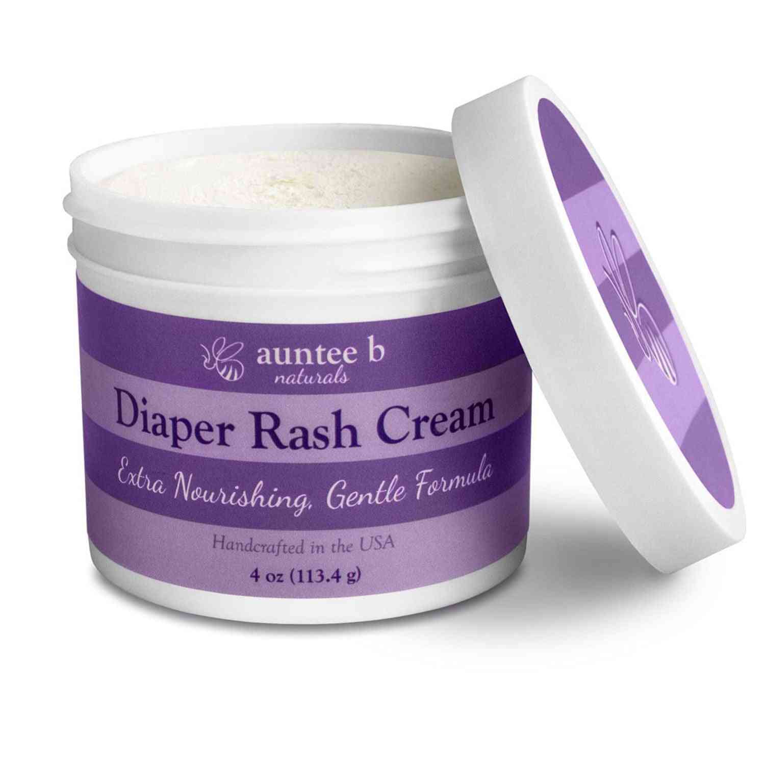 Auntee B Naturals™ Diaper Rash Cream