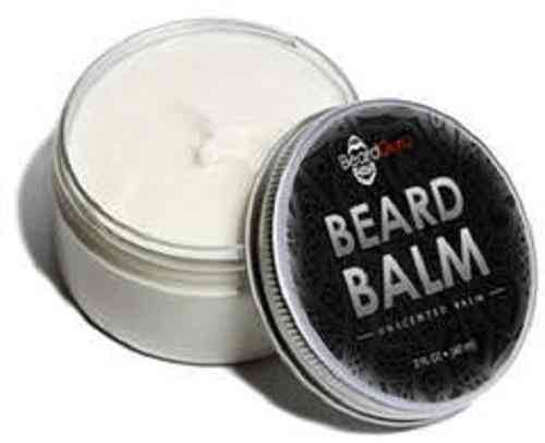 Unscented Premium Beard Balm