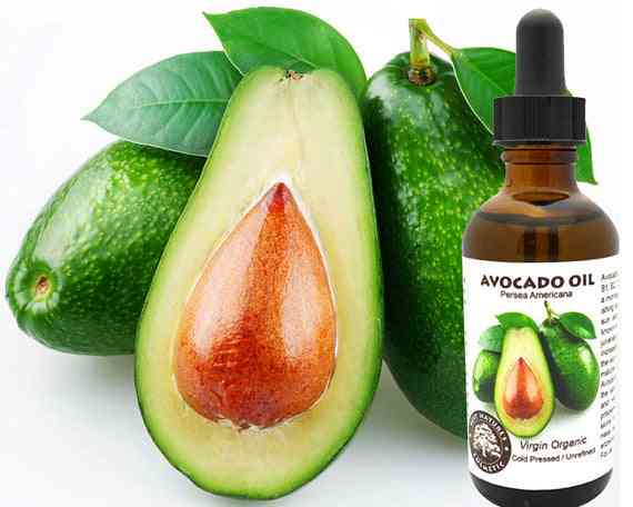 Organic, Virgin, Cold Pressed-avocado Oil