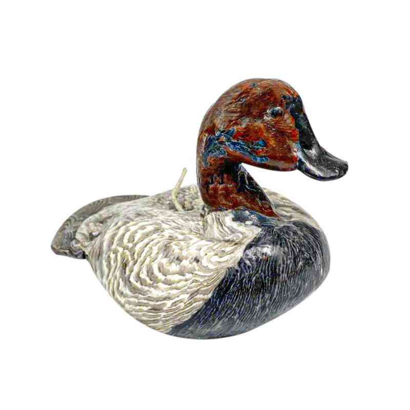 Duck Female Candle