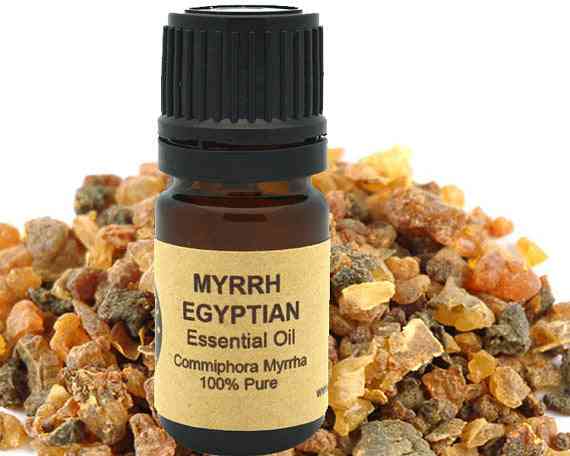 Myrrh Egyptian Essential Oil