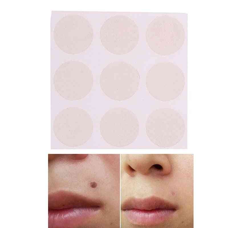 Herbruikbare siliconengel patchvel - acne, littekentherapie, reparatie van huidvlekken