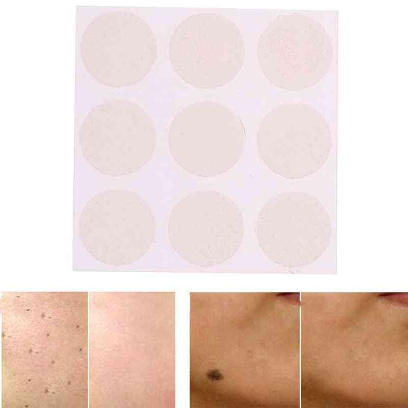 Herbruikbare siliconengel patchvel - acne, littekentherapie, reparatie van huidvlekken