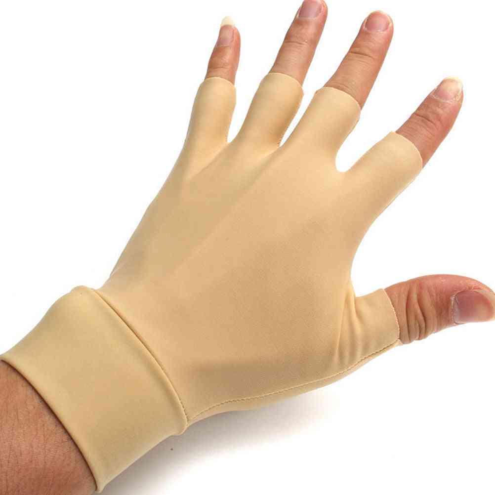 Artrit lättnad fitness handskar