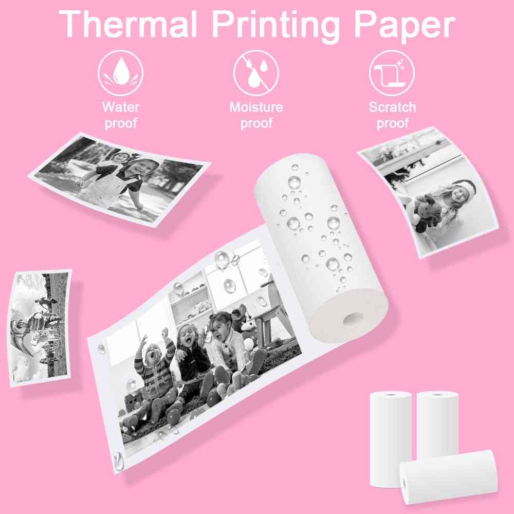 Papier do druku termicznego do aparatu