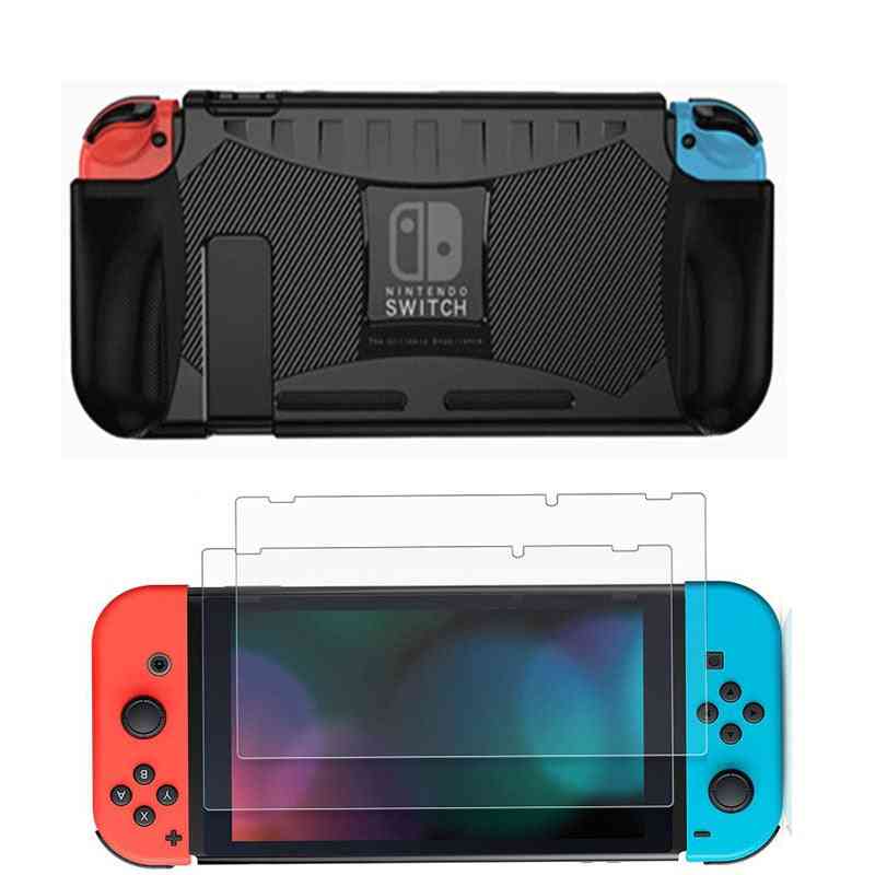 Silicone Tpu Case For Nintendo Switch Shock Proof Protection Cover