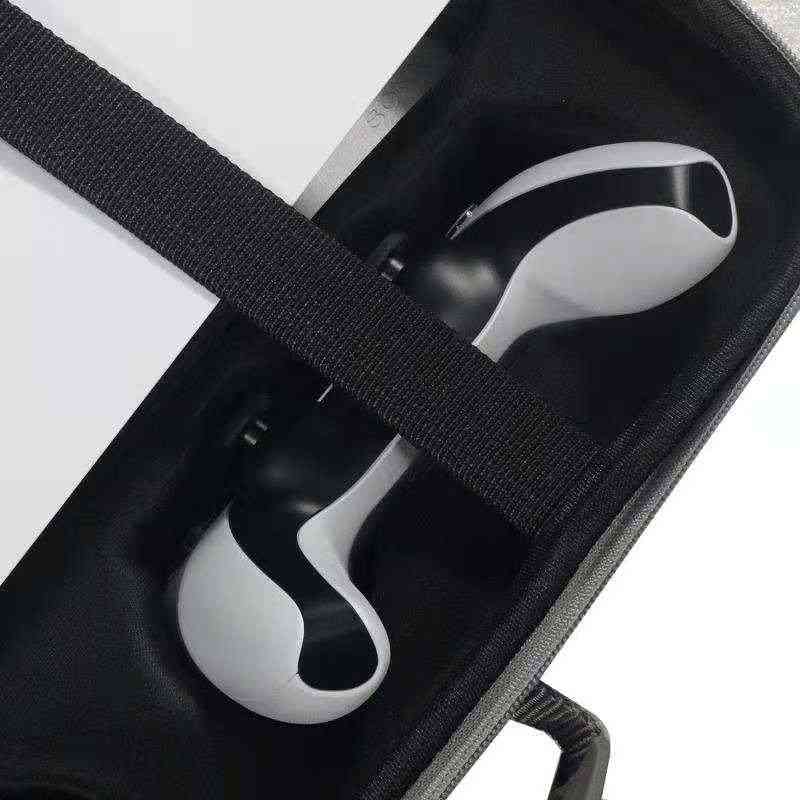 Ps5 konsol beskyttende rejse opbevaring håndtaske