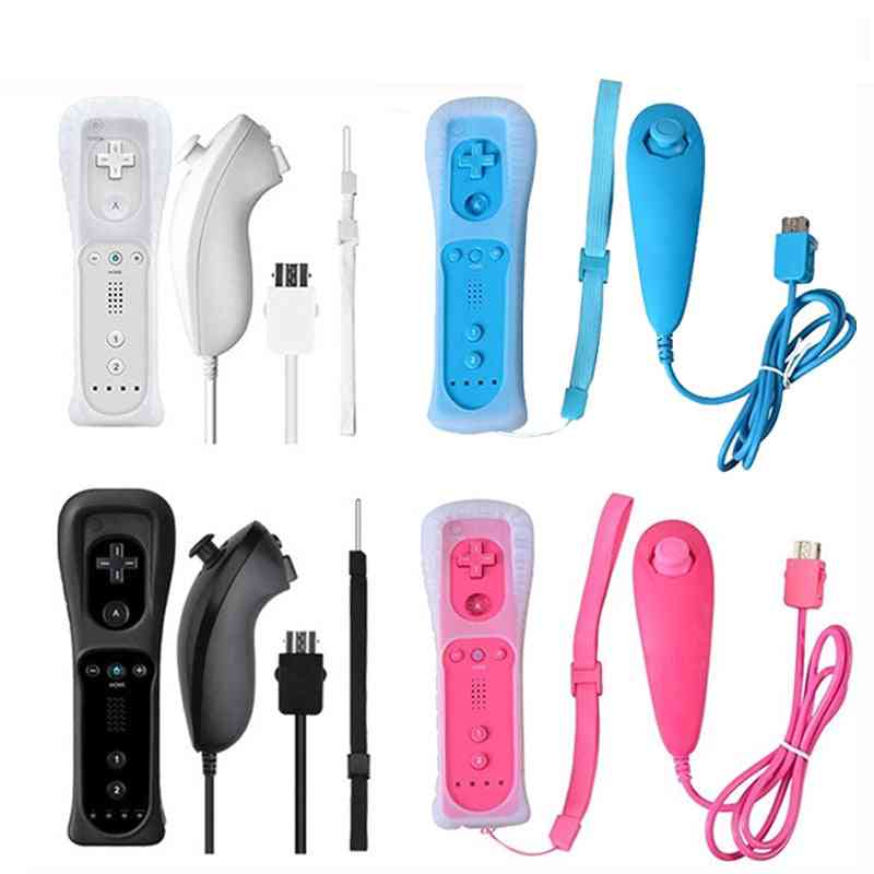 For Nintend Wii Wireless Game Pad Remote Control