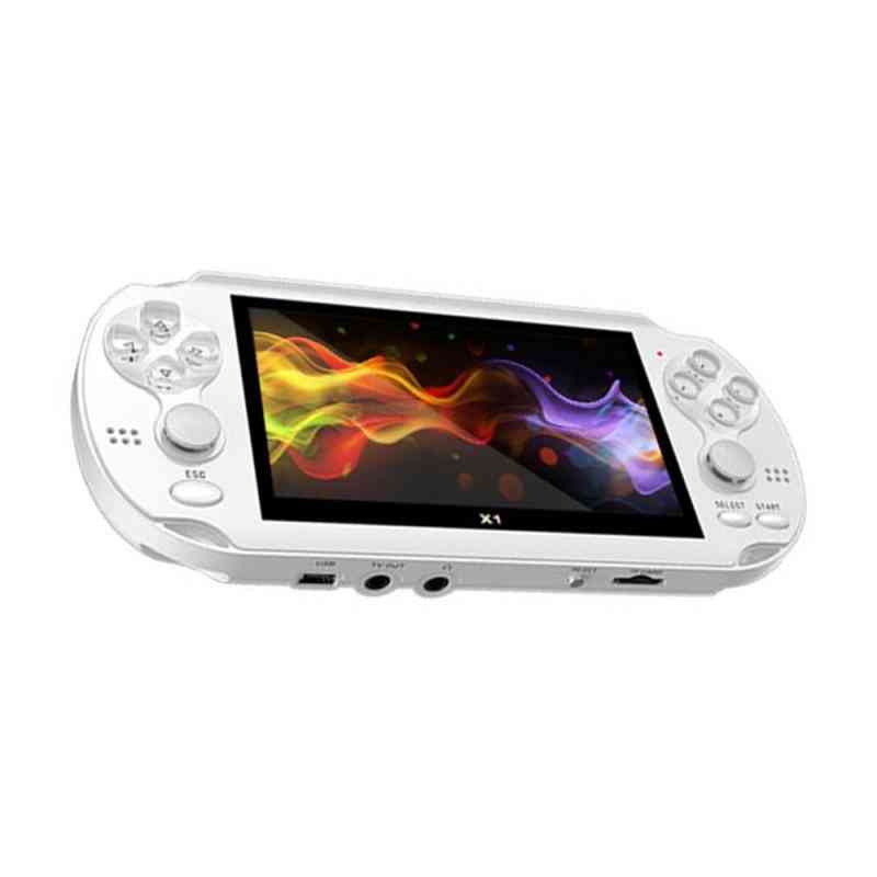 4.3-inch Classic Dual-shake, Video Game Consoles