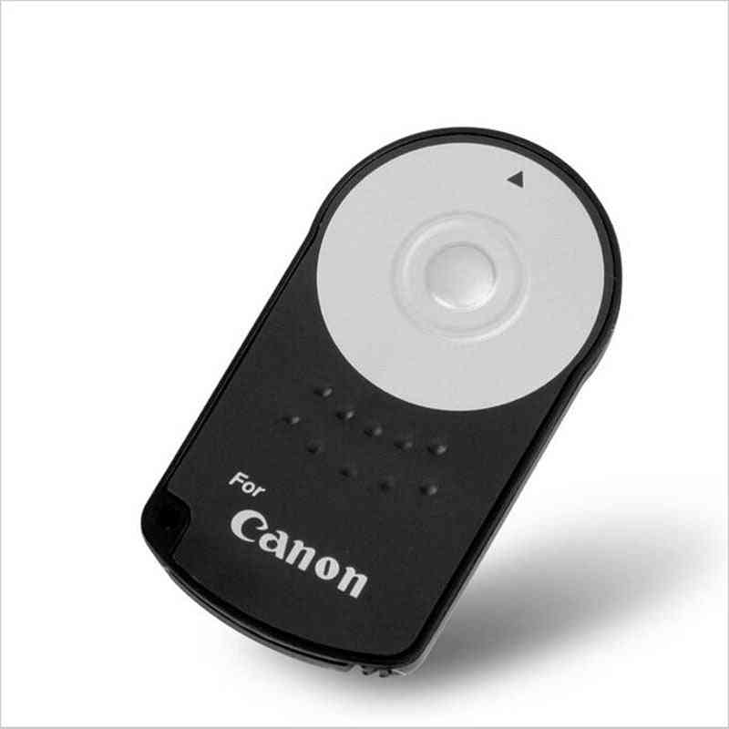 безжично дистанционно управление за освобождаване на затвора за камера Canon