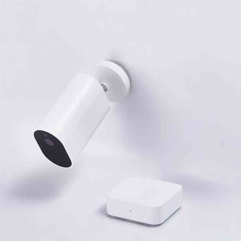 Xiaomi smart wifi безжична камера 1080p, 120 градуса, ip65 водоустойчива ii хуманоидна детекция