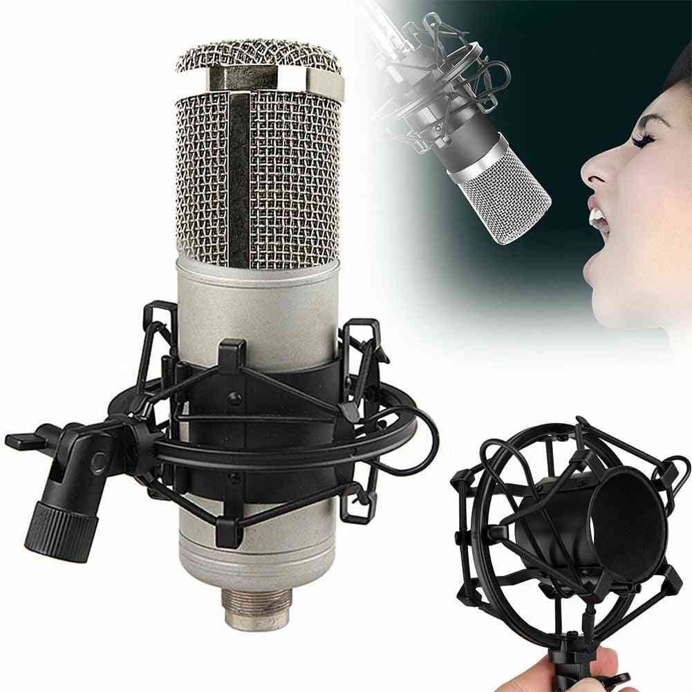 Studio Recording Reduce Noise Spider Professional Metal Microphone Shock Mount