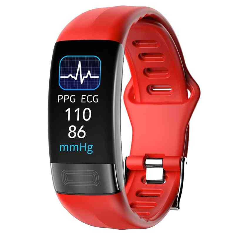 Plus Body Temperature Monitoring Smart Wristband
