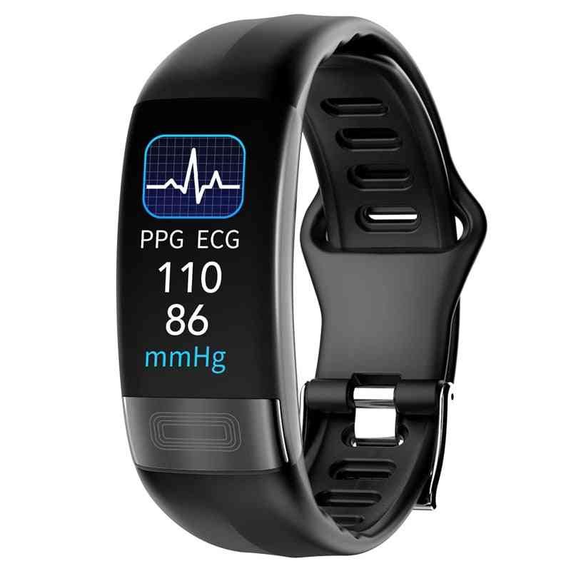 Plus Body Temperature Monitoring Smart Wristband