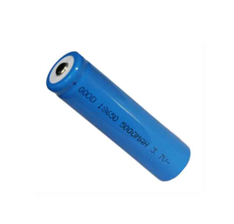 18650 3.7v 5000mah Rechargeable Batteries For Led Flashlight