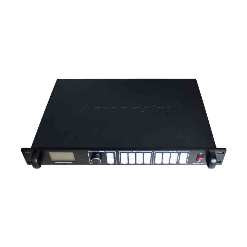 Hd Video Processing Ams-lvp 815s With Sdi Input  Support 2pcs Sending Card