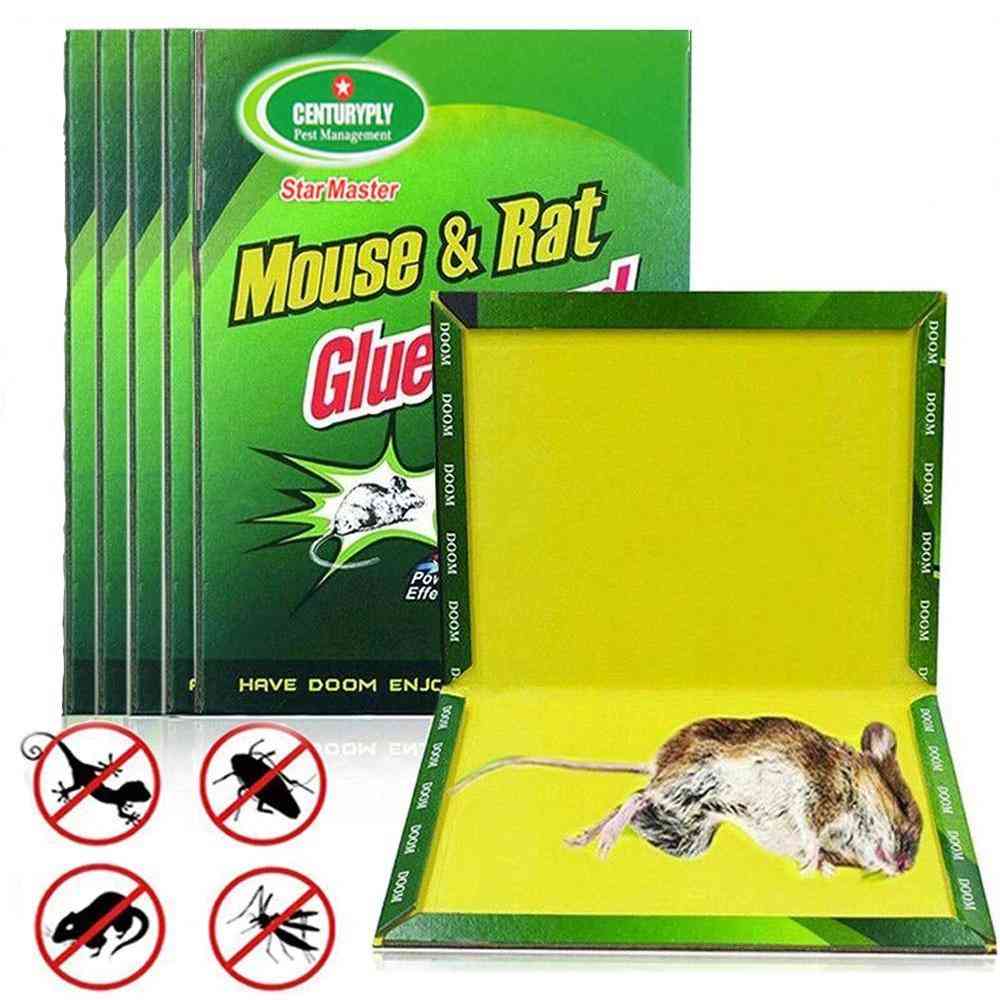 Mouse Board Sticky Mice Glue Trap