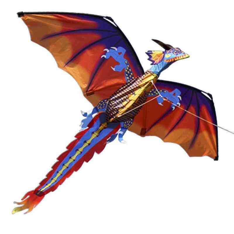 Dragon Kite Single Line Flying