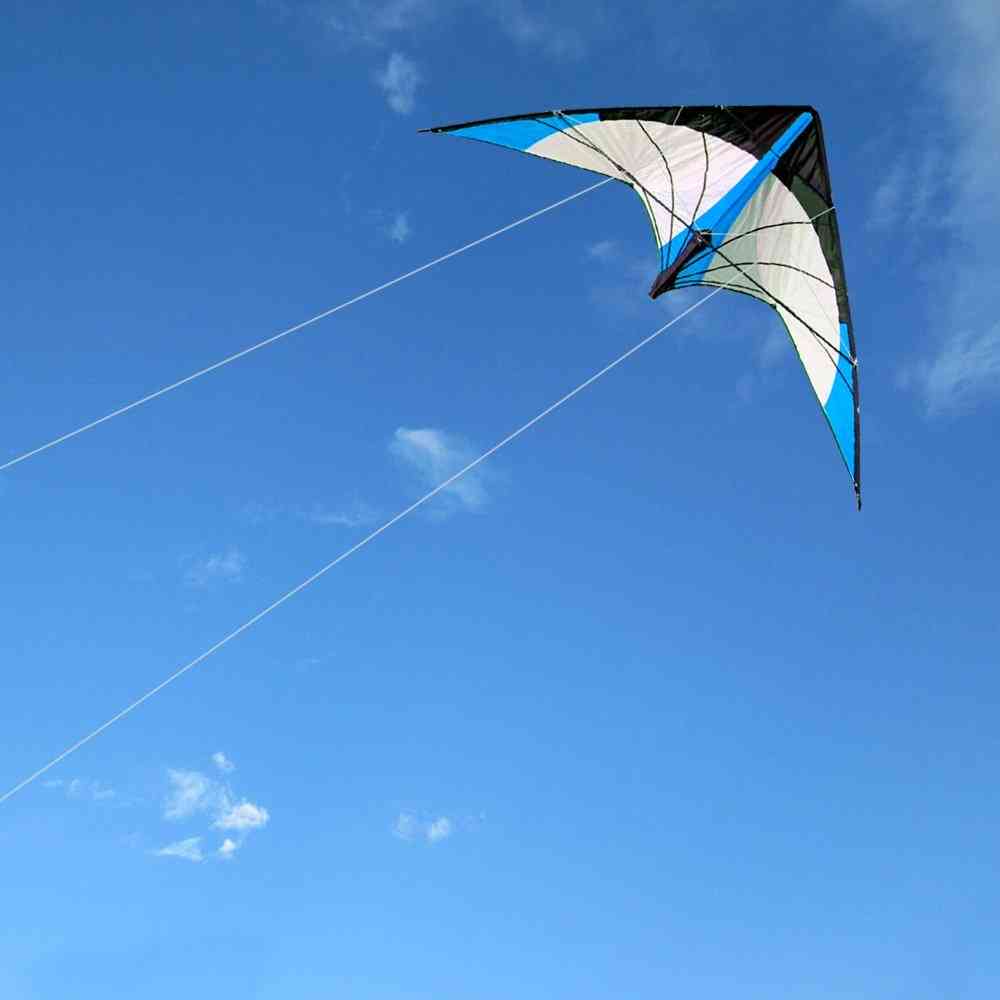48 /72 Inch Dual Line Stunt Kites With Handle And Line For Adults