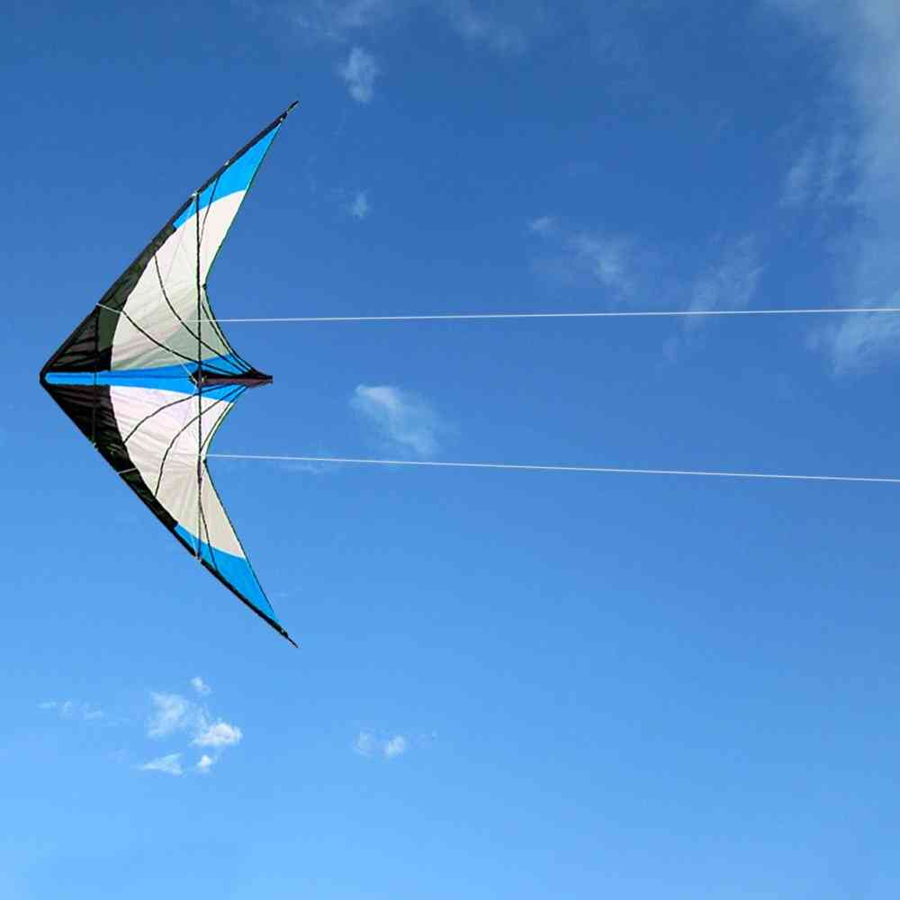 48 /72 Inch Dual Line Stunt Kites With Handle And Line For Adults