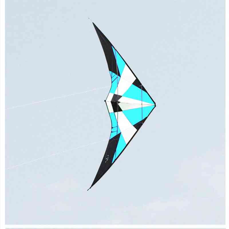 Cerf-volant acrobatique professionnel à double ligne
