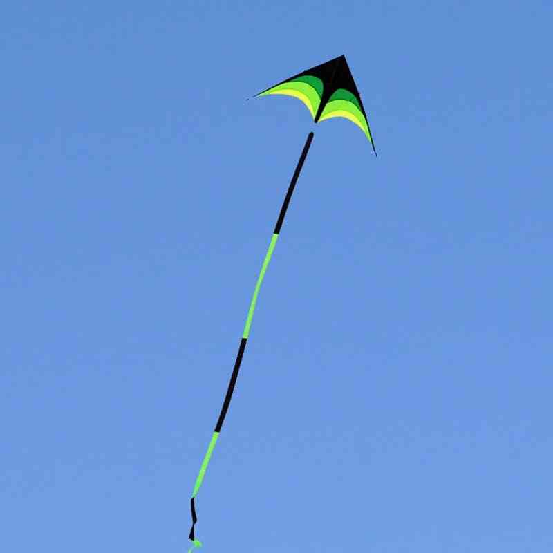 Large Delta Kites Tails With Handle Outdoor