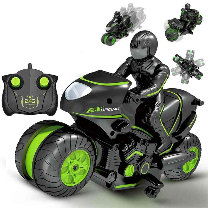 Remote Control Motorcycle Toy
