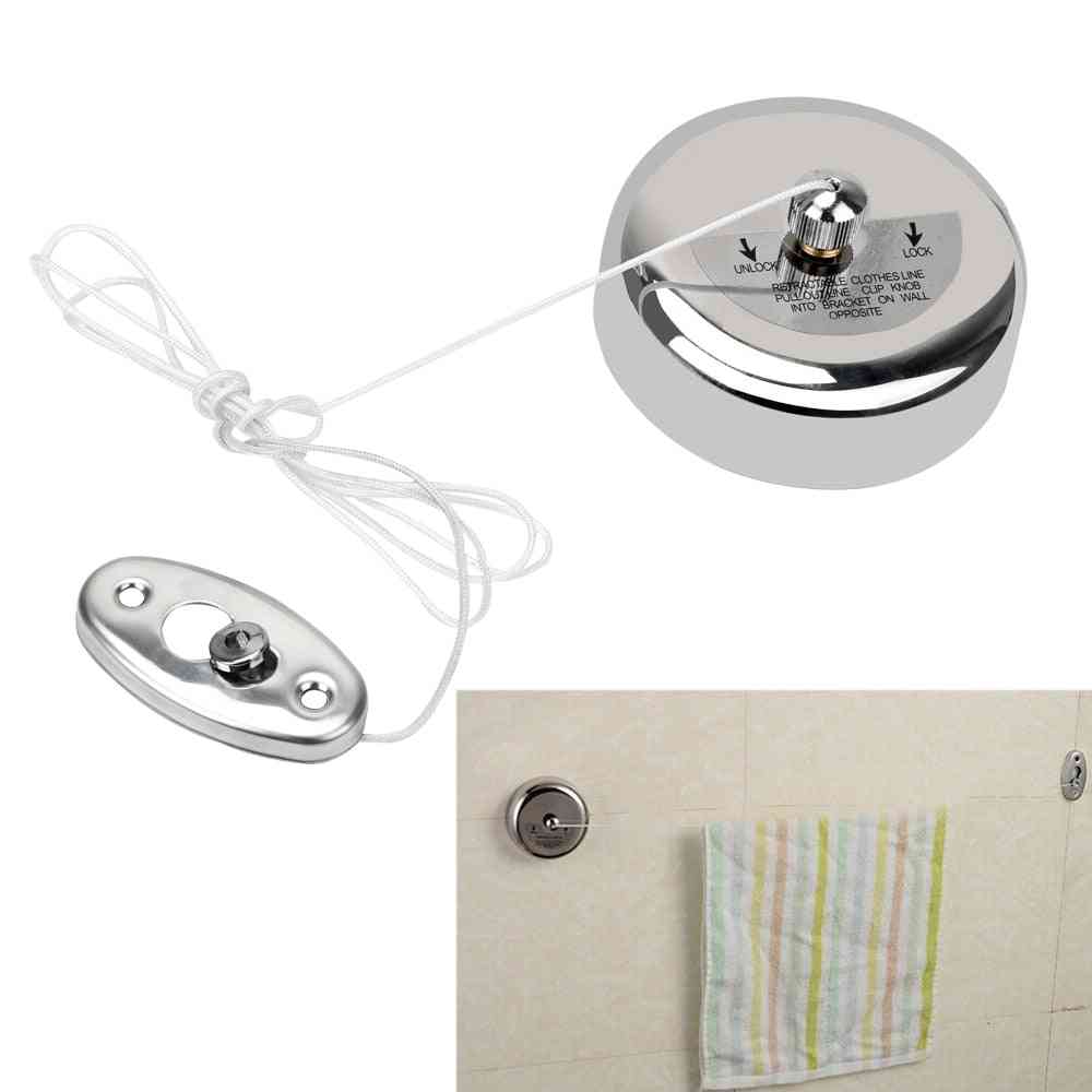Stainless Steel Retractable Clothes Line