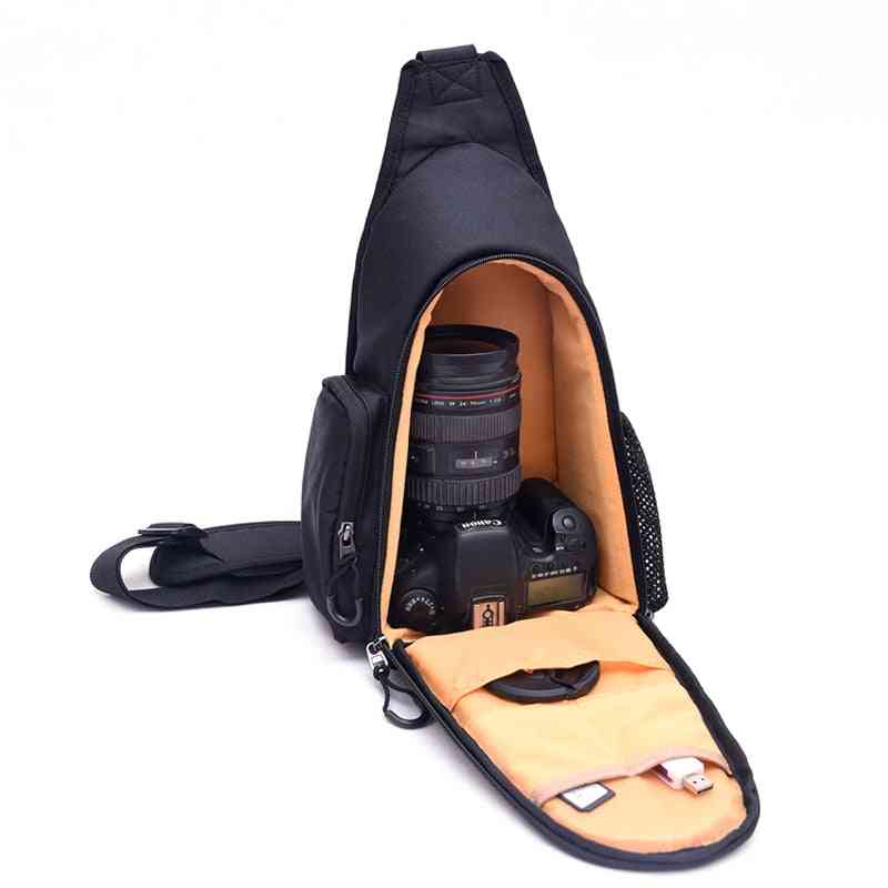 Waterproof Photo Backpack Camera Bag For Sony Canon