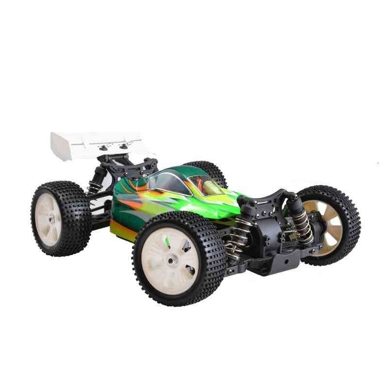 Sk16b Rtr001-gr, 1/16 Ep Off-road, Buggy Rtr Brushless System