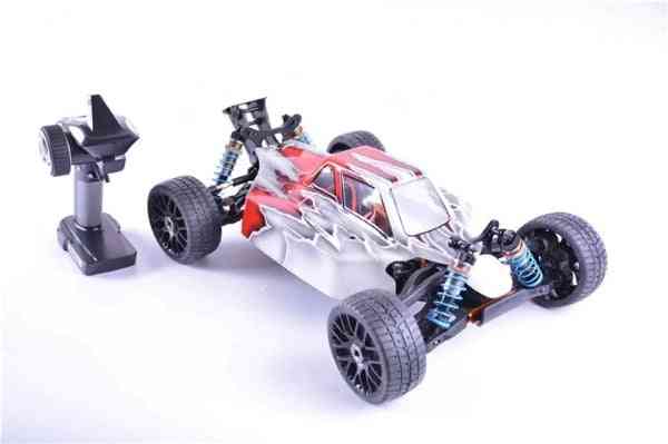 1/8 Scale Rtr, Rc Electric Powered, 4wd Buggy Brushless Motor
