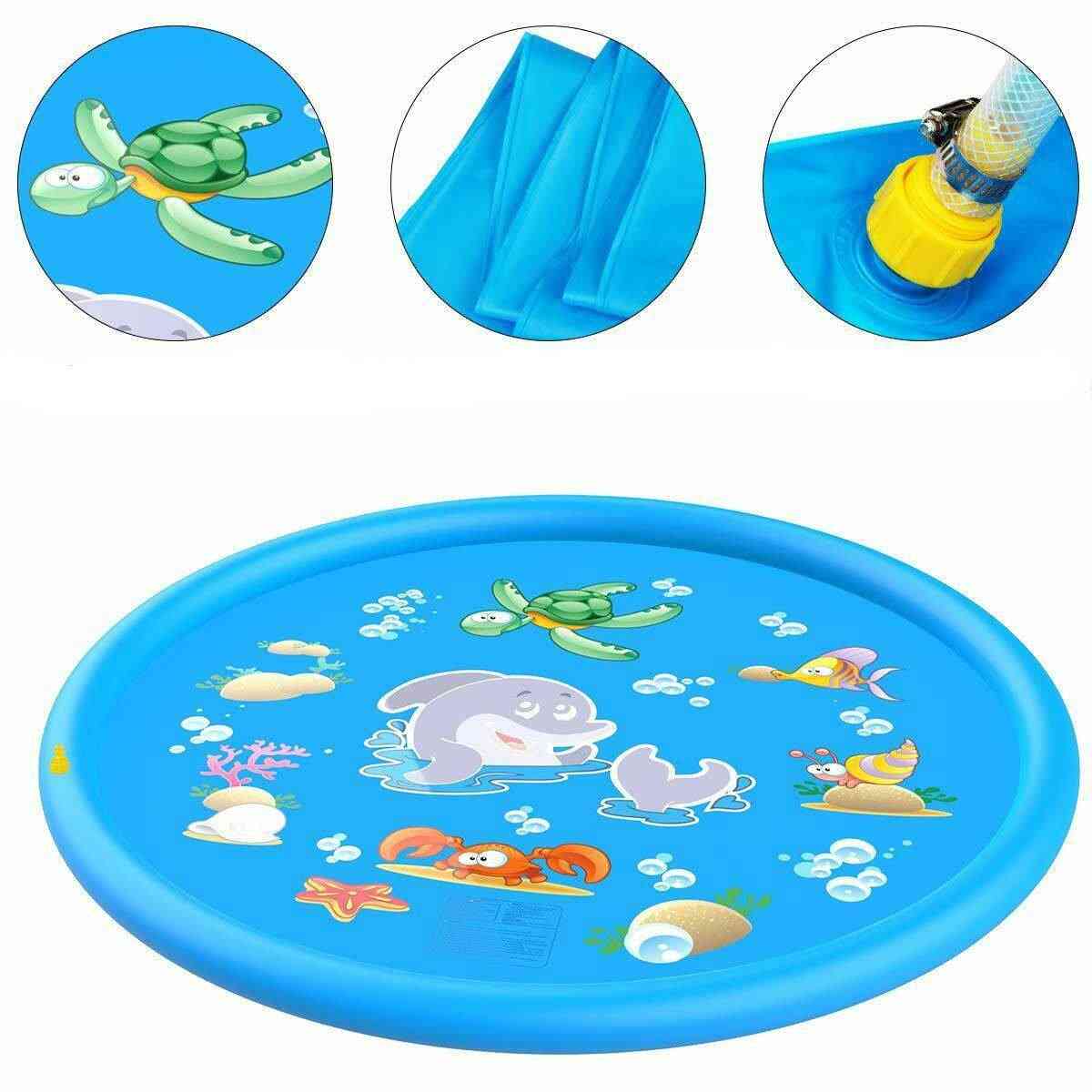 Inflatable Water Play Mat