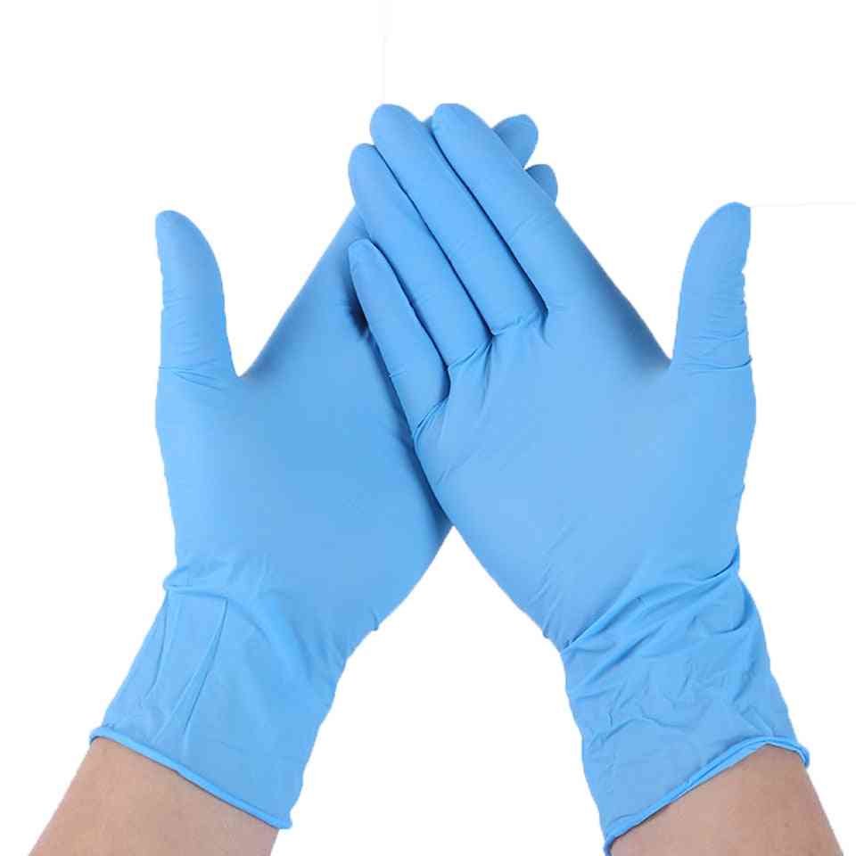Disposable Latex Gloves For Household/garden/industry Work