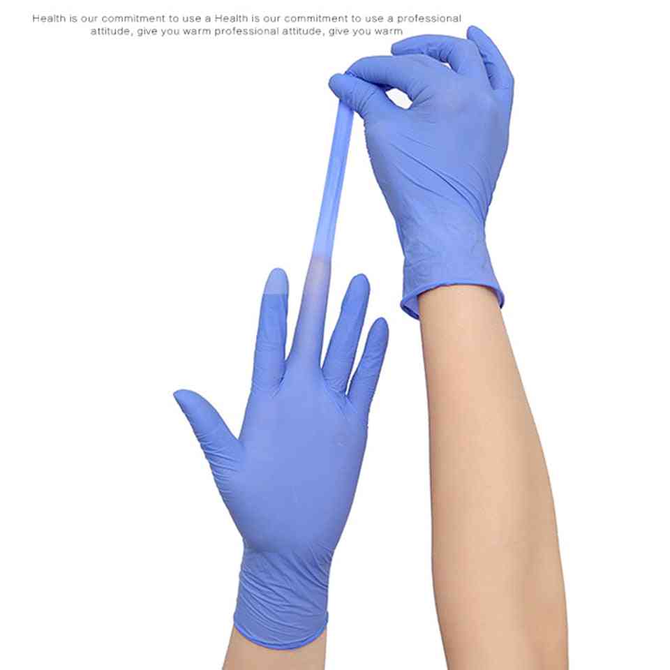 Disposable Latex Gloves For Household/garden/industry Work