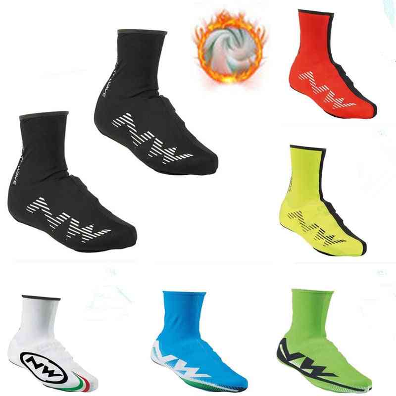 Winter Thermal Cycling Shoes Cover