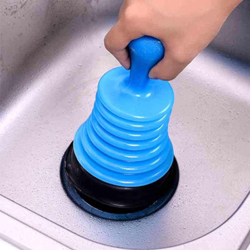 Curățători de scurgere conducte dragă piston de toaletă