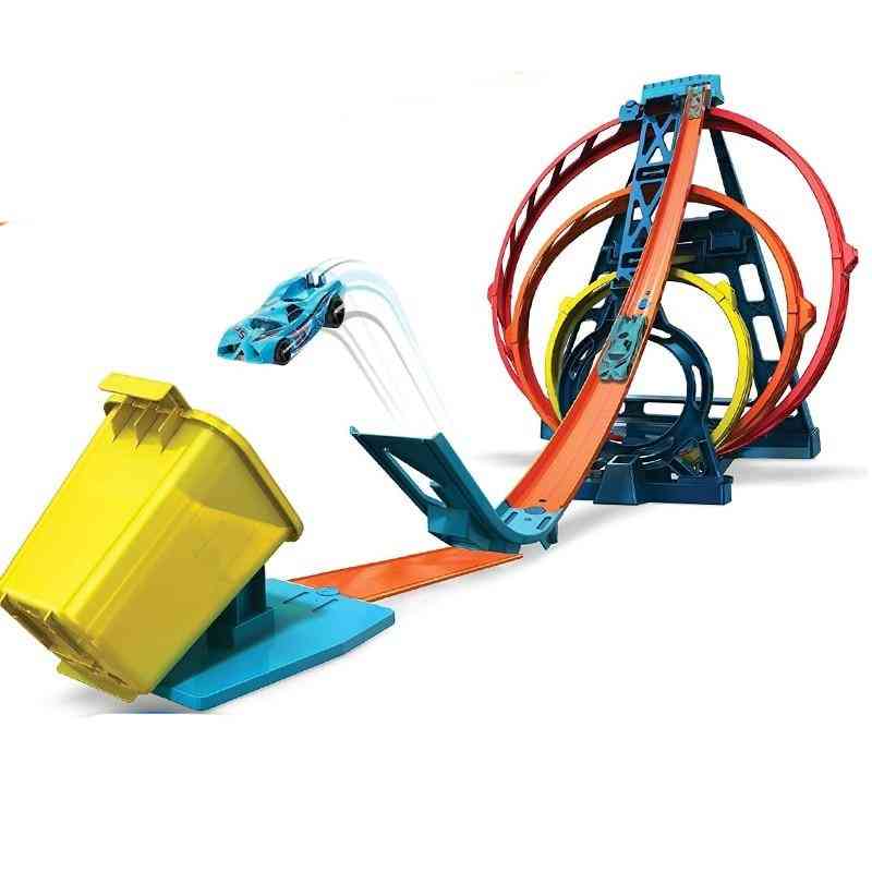 Constructor de orugas de ruedas - kit de bucle triple ilimitado