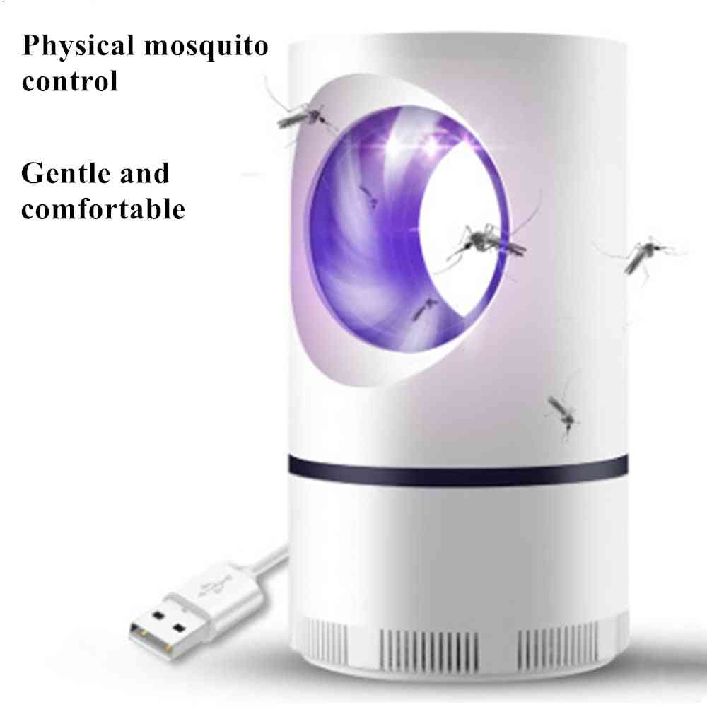 Lampe de piège à moustiques usb répulsif extérieur