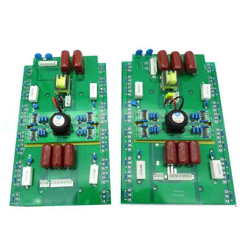 Up Card Of Control Board
