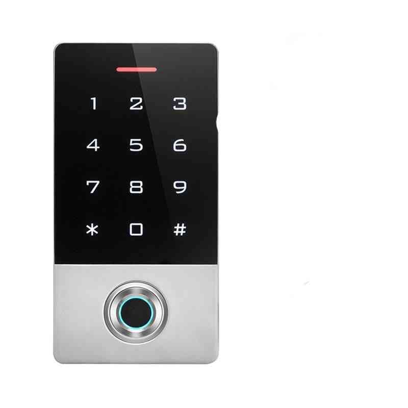 Wifi Keyless Door Lock, Waterproof Fingerprint Access Control
