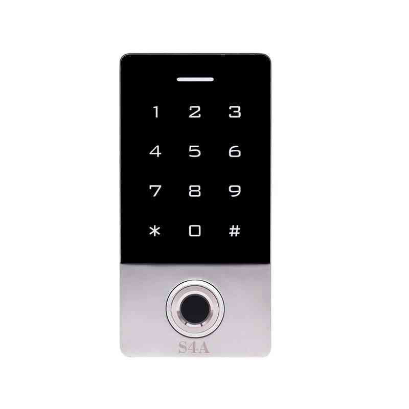 Keyless Rfid Card, Door Lock Fingerprint Access Control