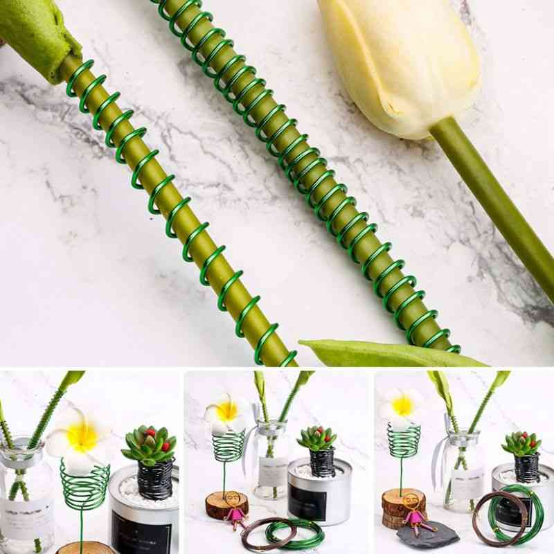 Soft Aluminum Wire- Jewelry Process Bonsai