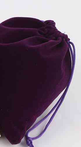 Large Velvet, Drawstring & Packaging Bags With Logo
