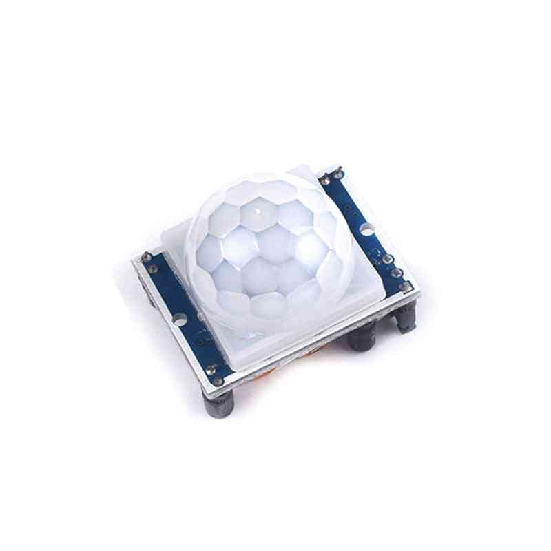 Adjust- Pyroelectric Infrared, Mini Pir Module, Motion Sensor Detector Bracket