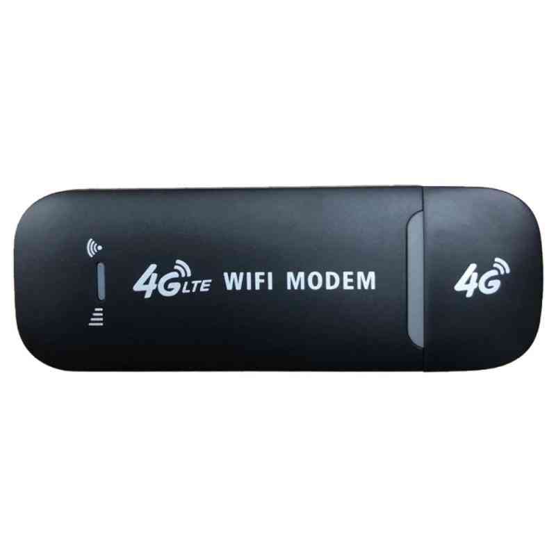 Adaptador de modem usb lte, placa de rede sem fio, roteador wi-fi