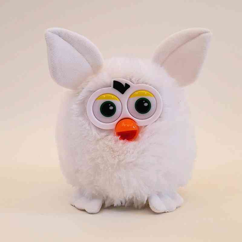 15cm Electronic Pets Furby Talking Interactive Owl Plush Doll