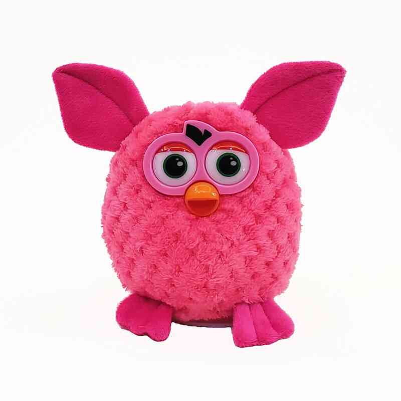 15cm Electronic Pets Furby Talking Interactive Owl Plush Doll