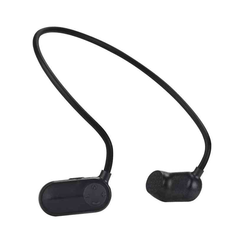Wodoodporne - ładowalne słuchawki do odtwarzacza mp3